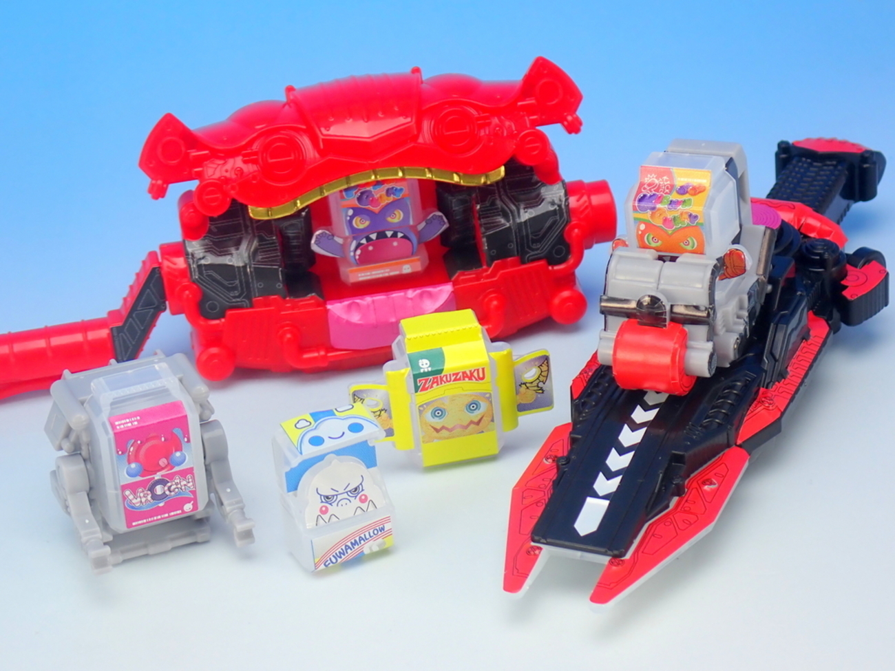 仮面ライダーガヴ ガヴファーストキット - YOの玩具箱