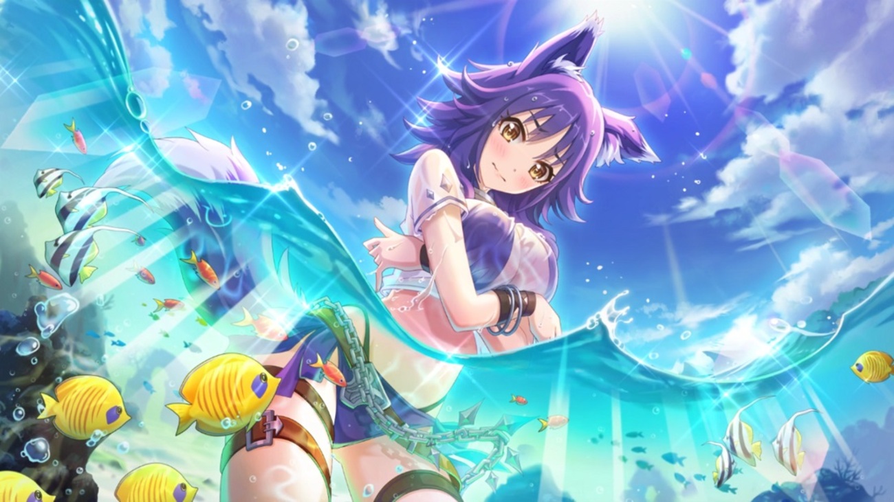 プリコネR】デバフと火力と見た目が強すぎる限定マコト（サマー 