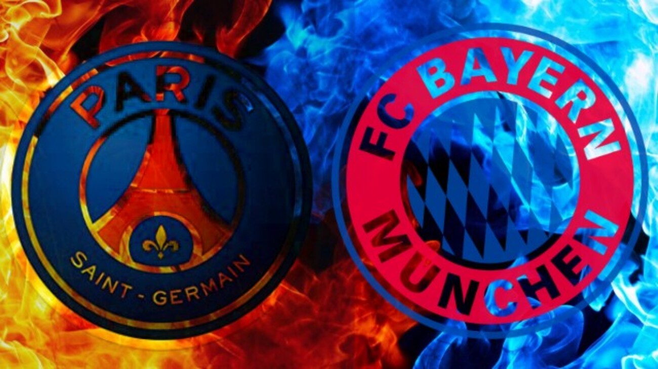 UEFAチャンピオンズリーグ 19/20 決勝！PSG VS バイエルン・ミュンヘン