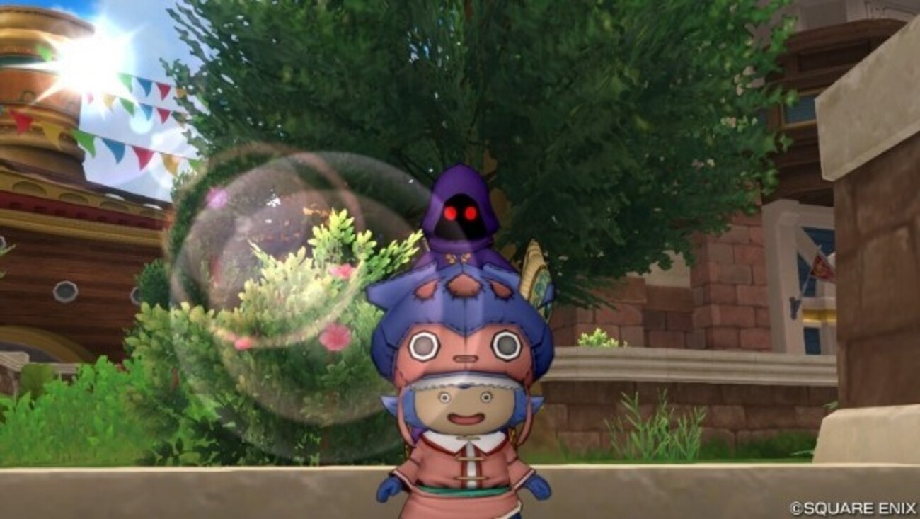 おさかなコイン限定交換屋もチェック - DQ10 こつこつおばの日常