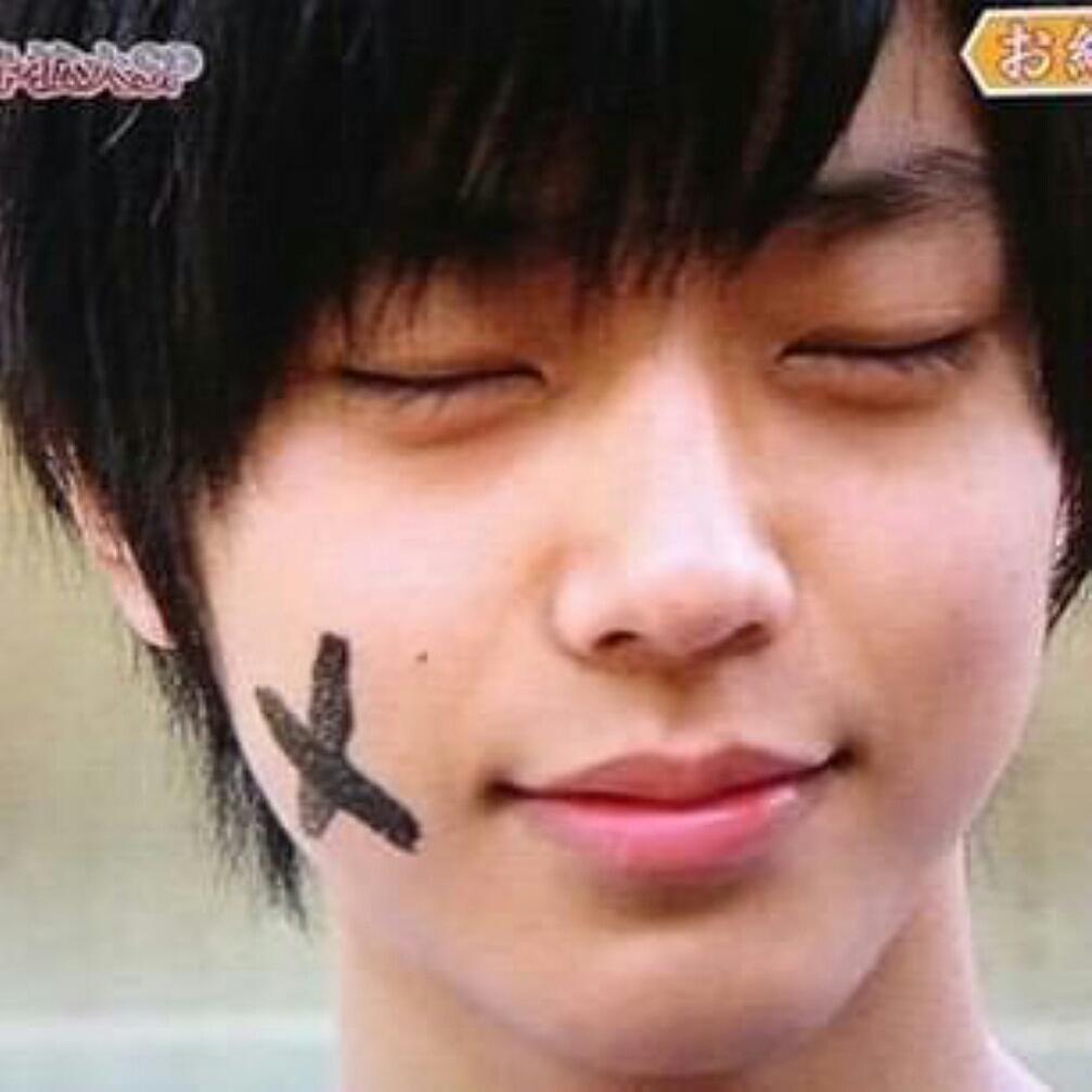 ある日突然永瀬廉くん Just Be Yourself There Is No One