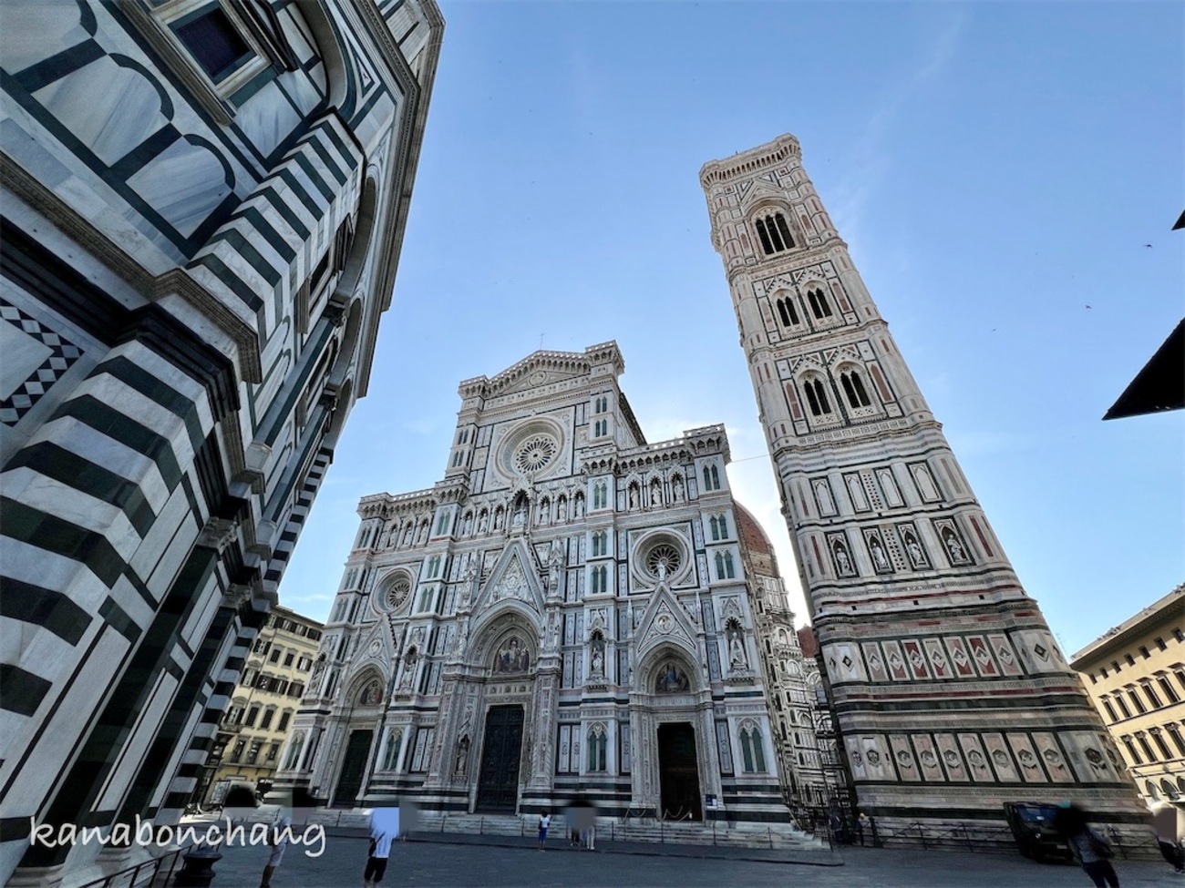 イタリア/フィレンツェ】フィレンツェ旅行で必ず訪れたい