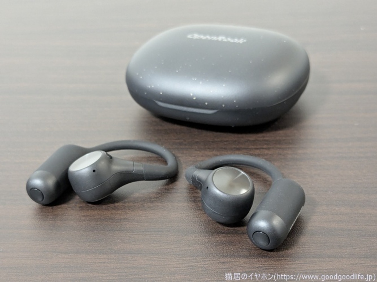 【未開封】OpenRock S2 オープンイヤー型 ワイヤレスイヤホン Blue Amazon.co.jp: OpenRock S2 オープンイヤー型 ワイヤレス