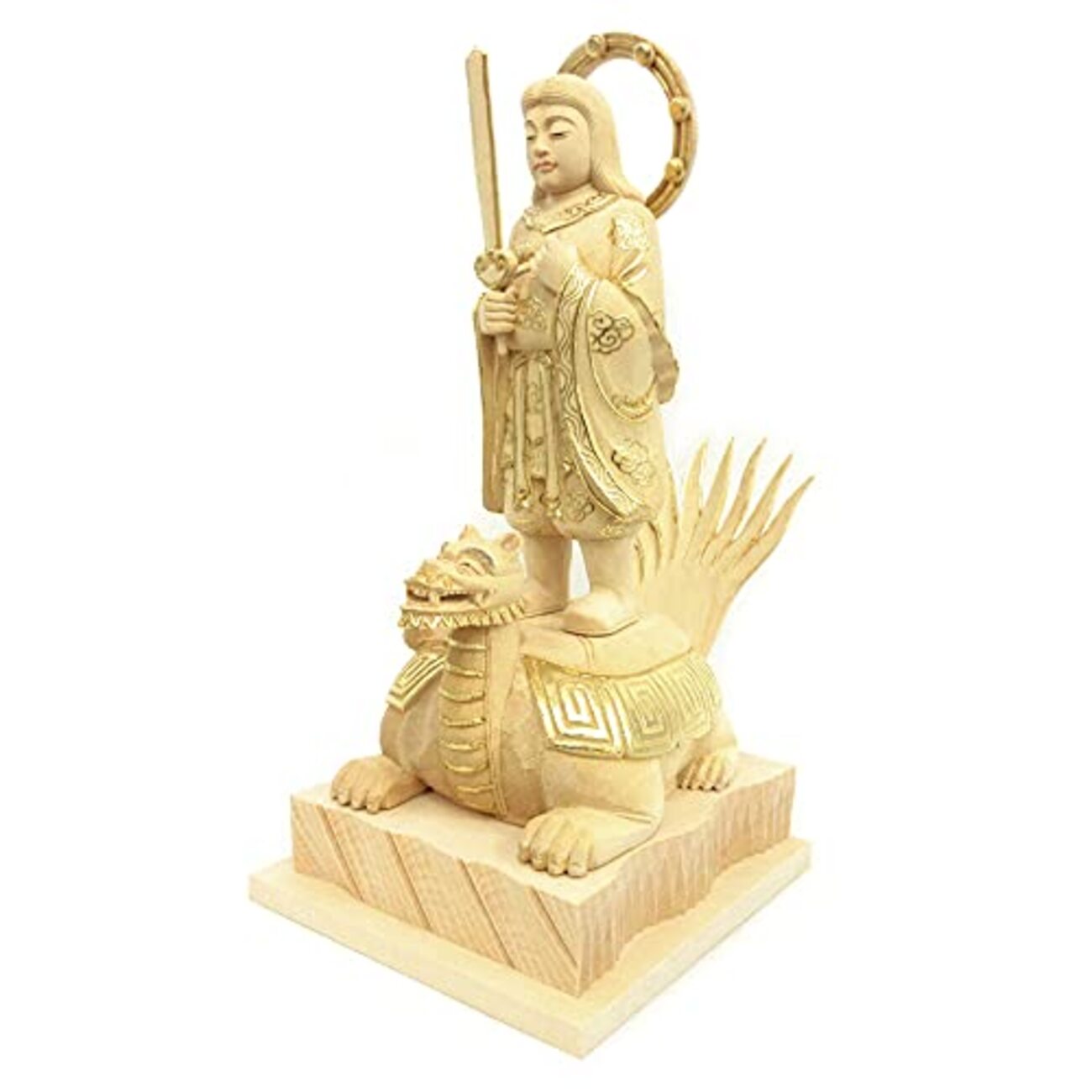 仏像の知識】妙見菩薩とは？ - 北極星を表す菩薩（菩薩と呼ぶ