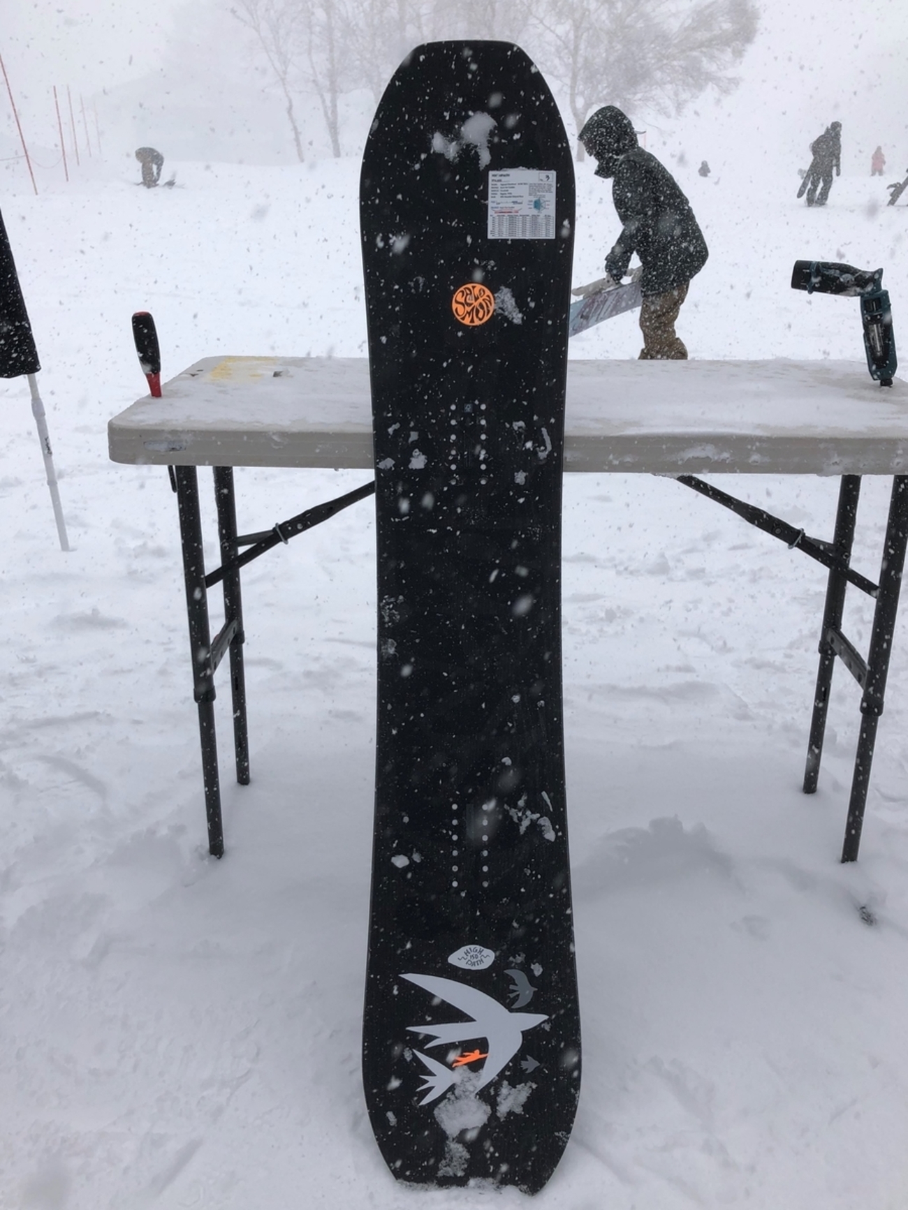 サステナブルなスノーボード 22-23 SALOMON HIGHPATH（サロモン 