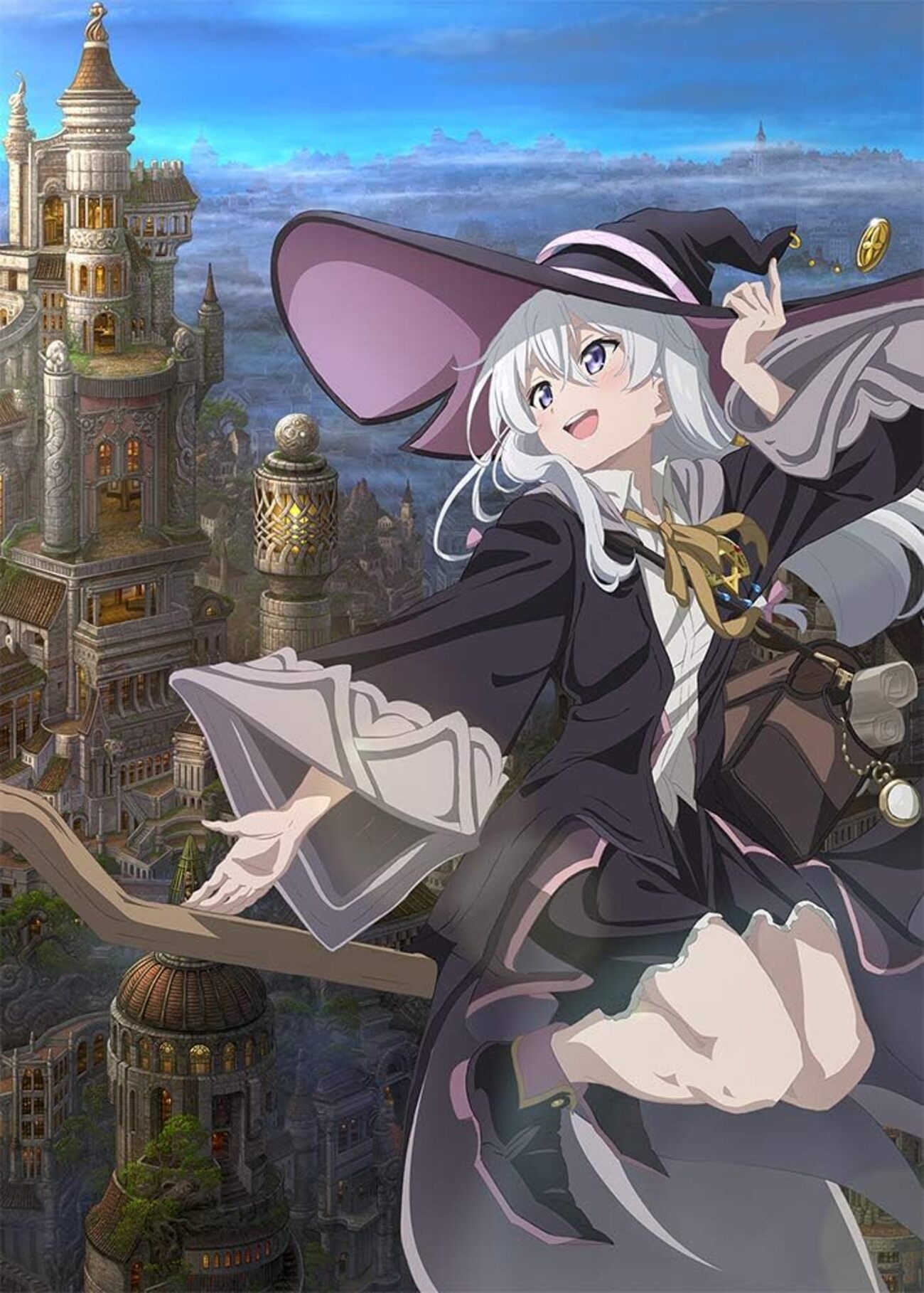 魔女の旅々　まとめ backend=imagemagick;version=1;
