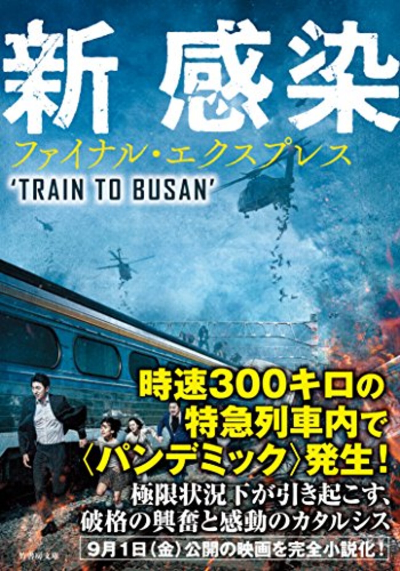 映画『新感染 ファイナル・エクスプレス』感想 ゾンビに込められた意味
