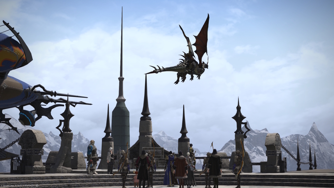 ［FF14：32］この蒼天の下で誰もが笑えるように