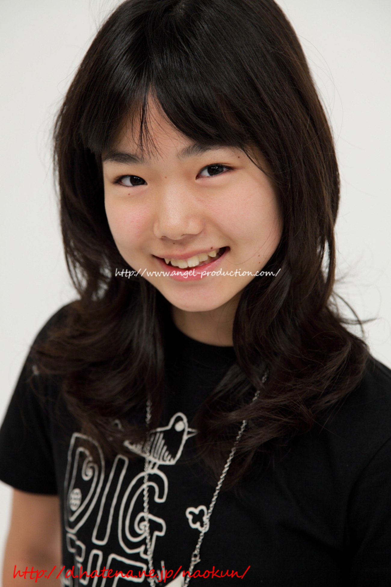 ジュニアアイドル　エンプロまお 