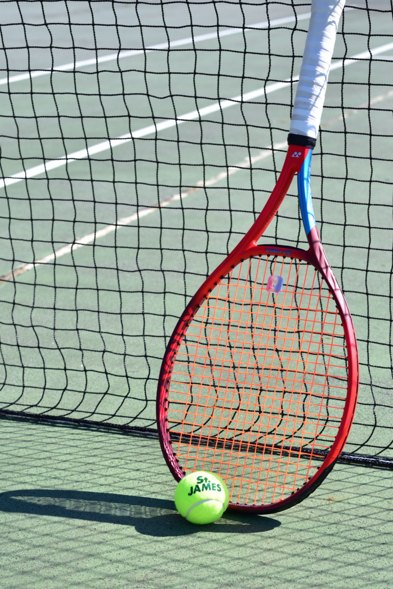 Yonex VCORE 100 2021 〜1ヶ月使ったインプレッション - 無二の一筆 