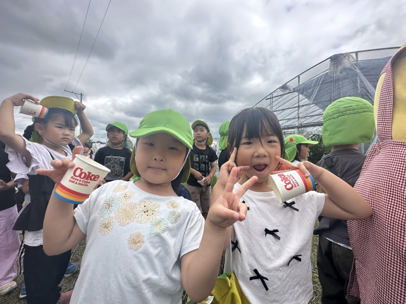 虹の丘こども園のブログ新着記事