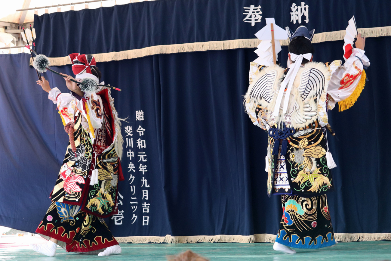 塵倫 - 都神楽団 - ニャゴめし酒場