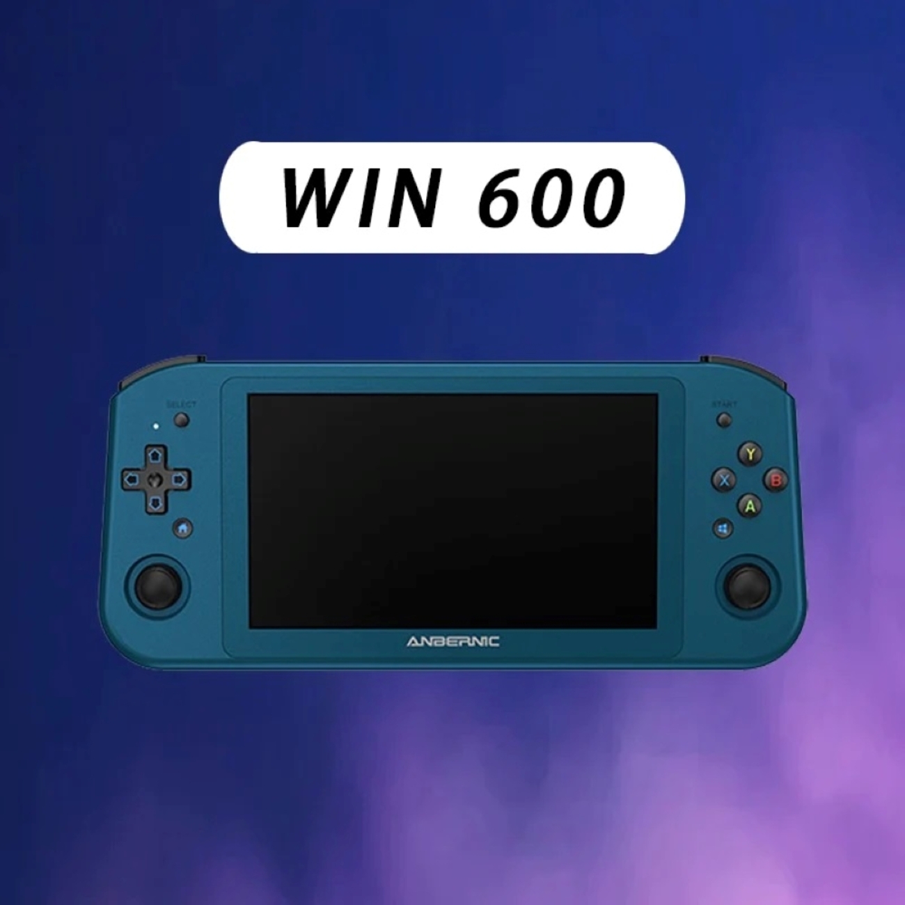 ANBERNIC 新型 WIN600 レビュー - No Gadget, No Life