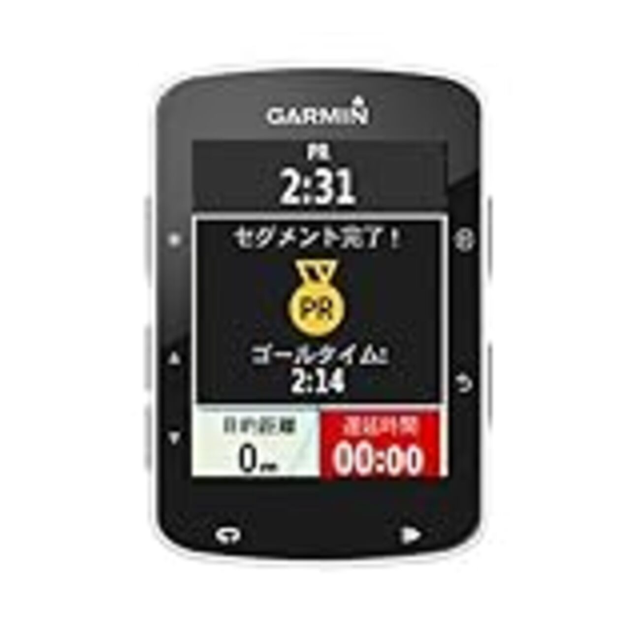 HV299 ガーミン GARMIN エッジ EDGE 520 サイクルコンピューター ※起動確認済み ガーミン GARMIN エッジ EDGE 520 コンピューター 起動確認済