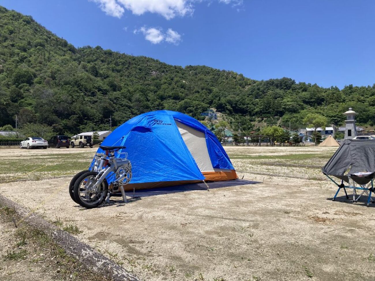 釣りキャンプさん専用 下蒲刈島でキャンプ - NISHISAITAMA PROJECT