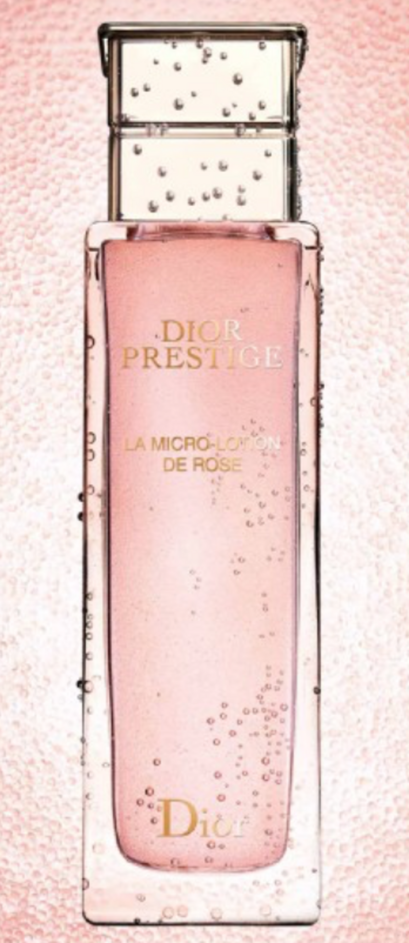 Dior（ディオール）】プレステージ ローション ド ローズ＆ユイル ド