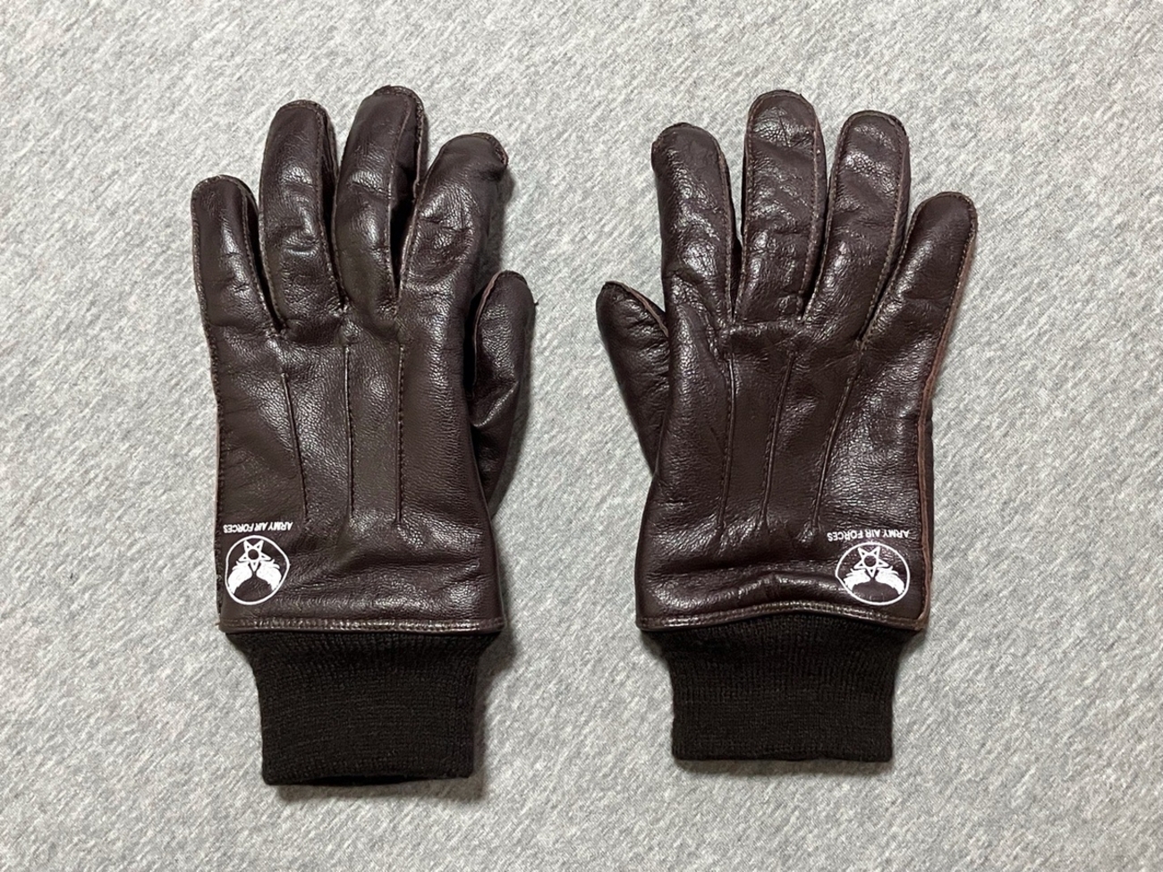 廉価版です！【アメリカの装備品】旧陸軍航空隊（USAAF）A-10レザー 