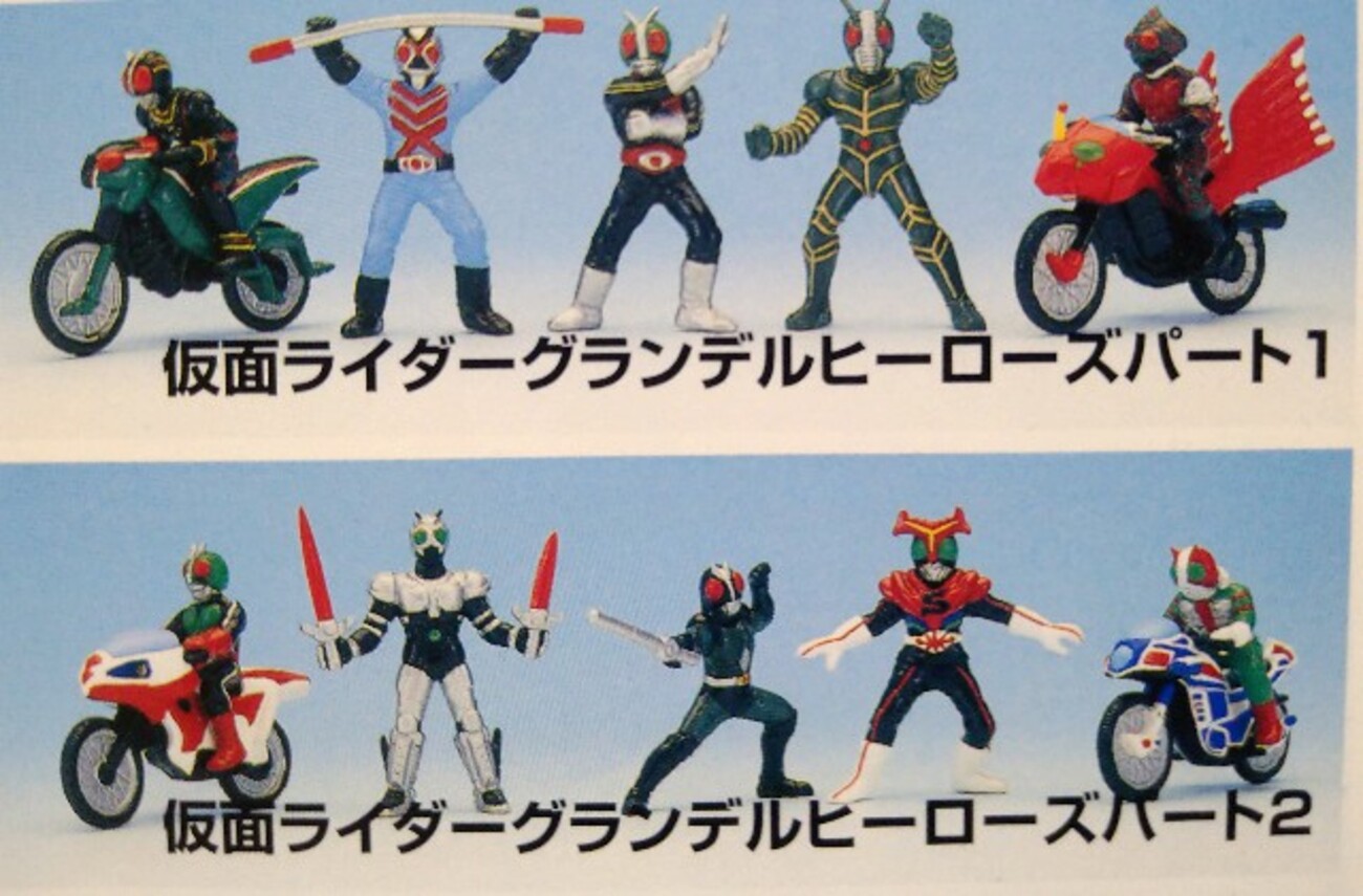 仮面ライダー 玩具編 フックトイ ポケットヒーロー - キャラクター 