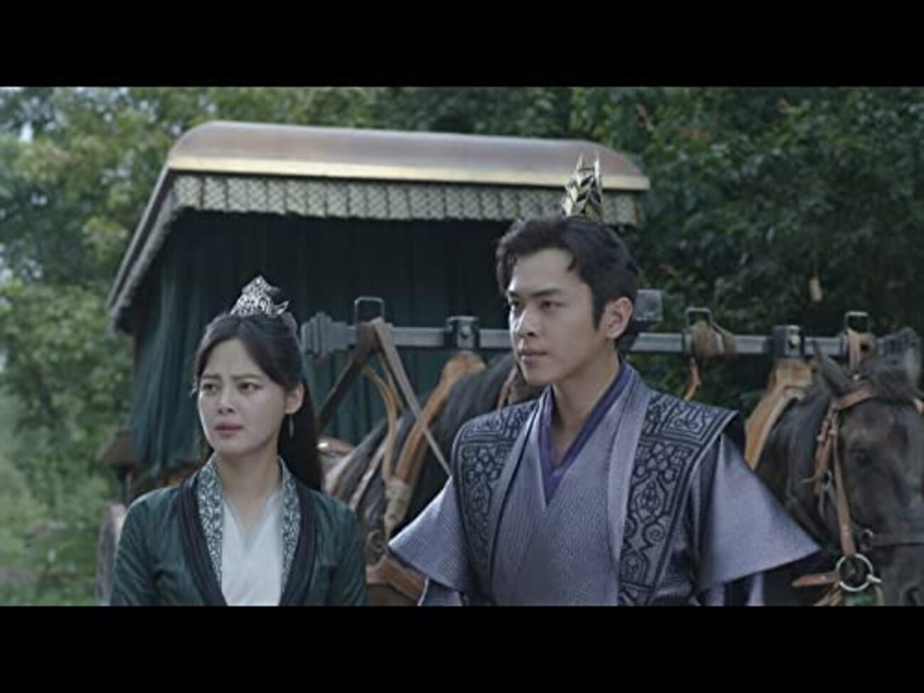 慶余年46話 第1季最終回ラスト感想考察つれづれ/別界,銅亀 - 笛