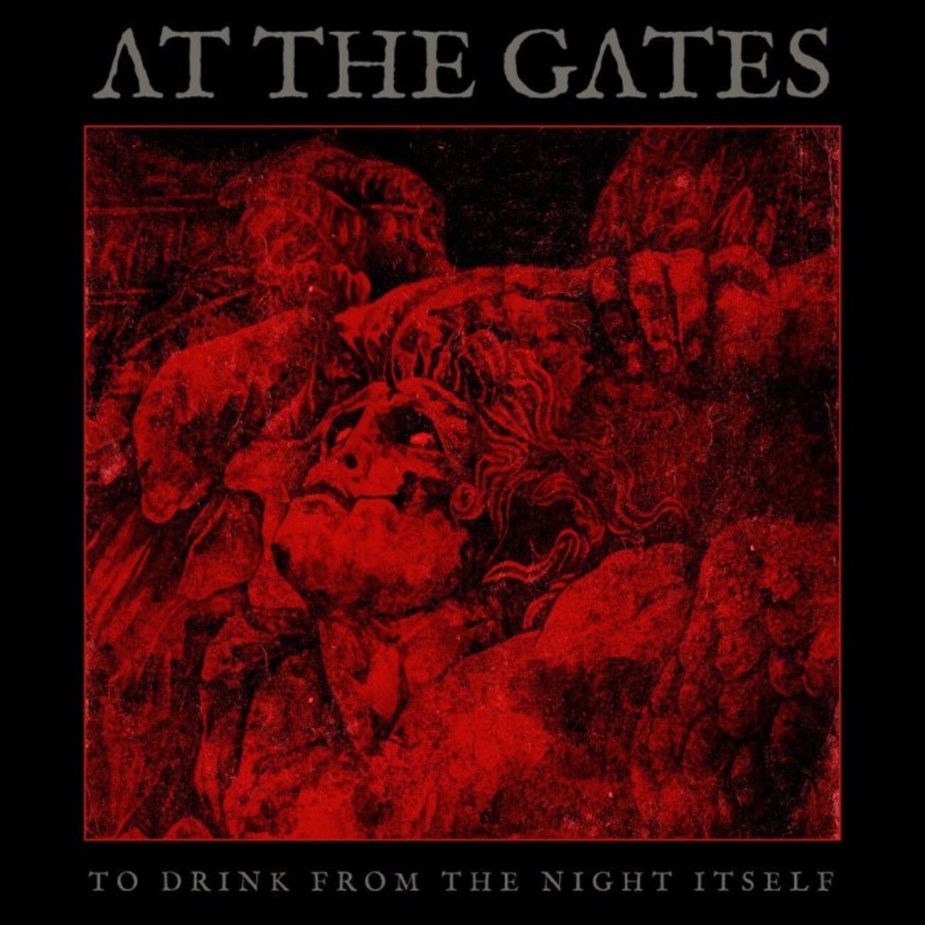 At The Gates 『To Drink From The Night Itself』 - ひとりごと 
