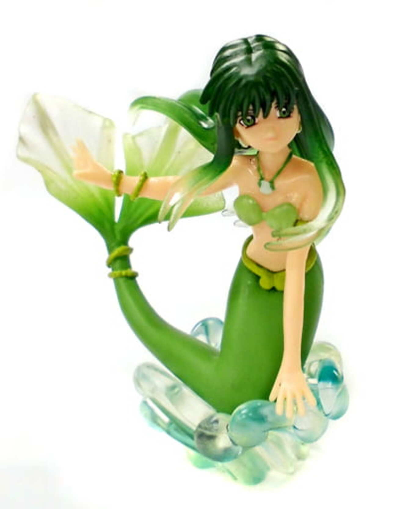 今トレーディングフィギュアの6.マーメイドプリンセスリナ 