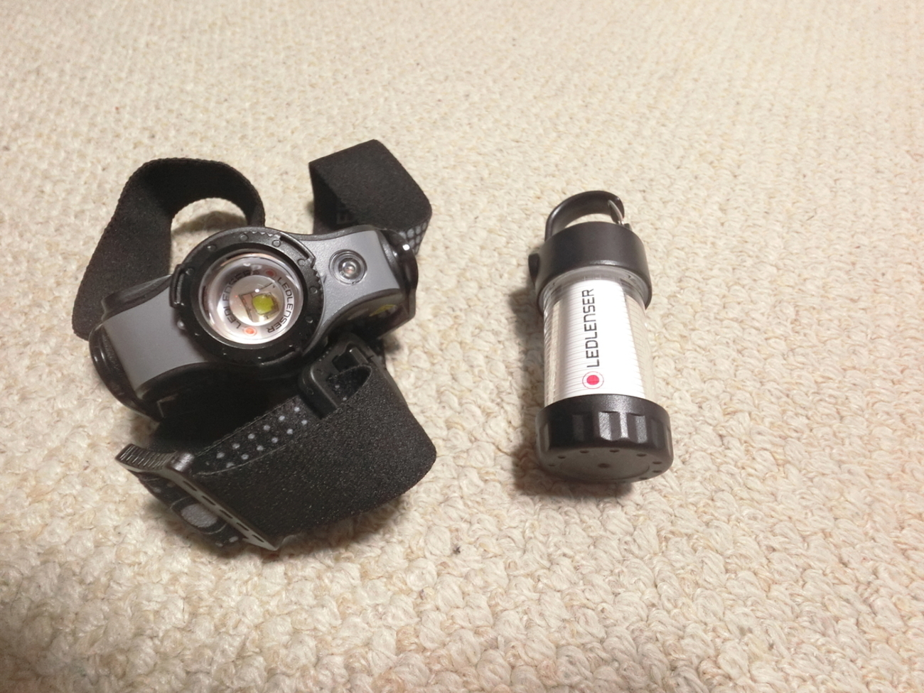 LED LENSER ML4 LED、MH5ヘッドライトセット Ledlenser MH5 ｜登山・釣り用ヘッドライト｜レッドレンザー公式通販