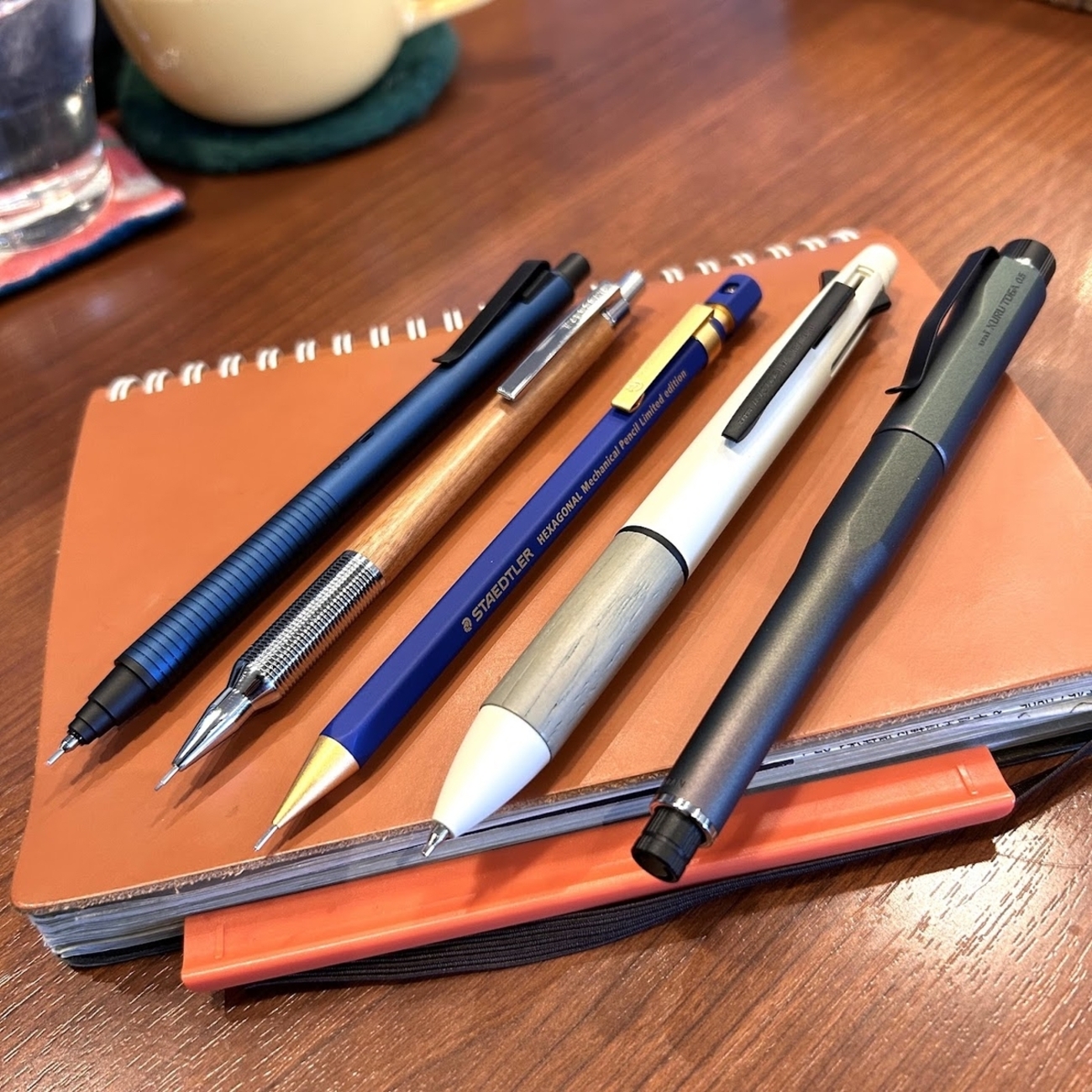 2024年に「買って良かったシャープペンシル」5選 - 『本と文房具と