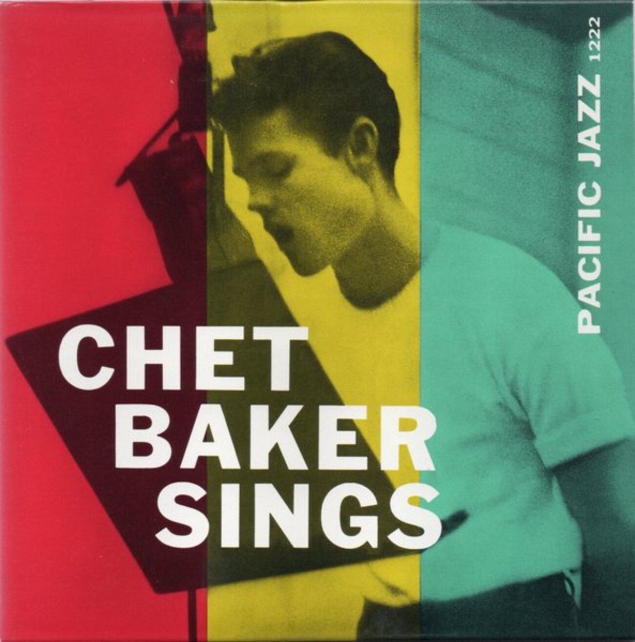 Chet Baker - Chet Baker Sings (Pacific Jazz) 1956」中性的な 