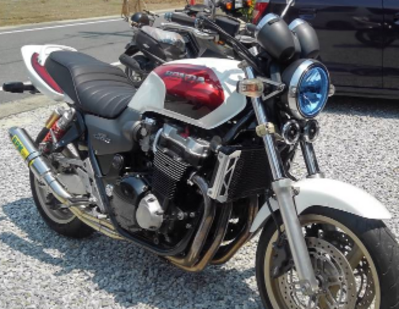 CB1300SF/SBのジェネレーター交換費用はどのくらいかかる？ - 【バイク 