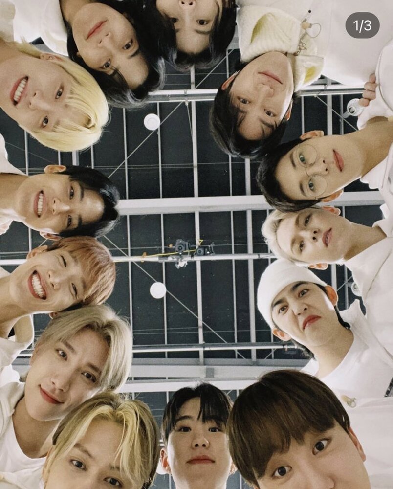 SEVENTEEN weverse大阪京セラドーム限定トレカ 13人コンプリート 