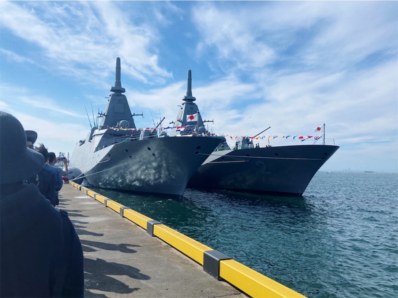 進水記念ポストカード　護衛艦もがみ、くまの、みくま、のしろ 進水記念ポストカード 護衛艦もがみ、くまの、みくま、のしろ 進