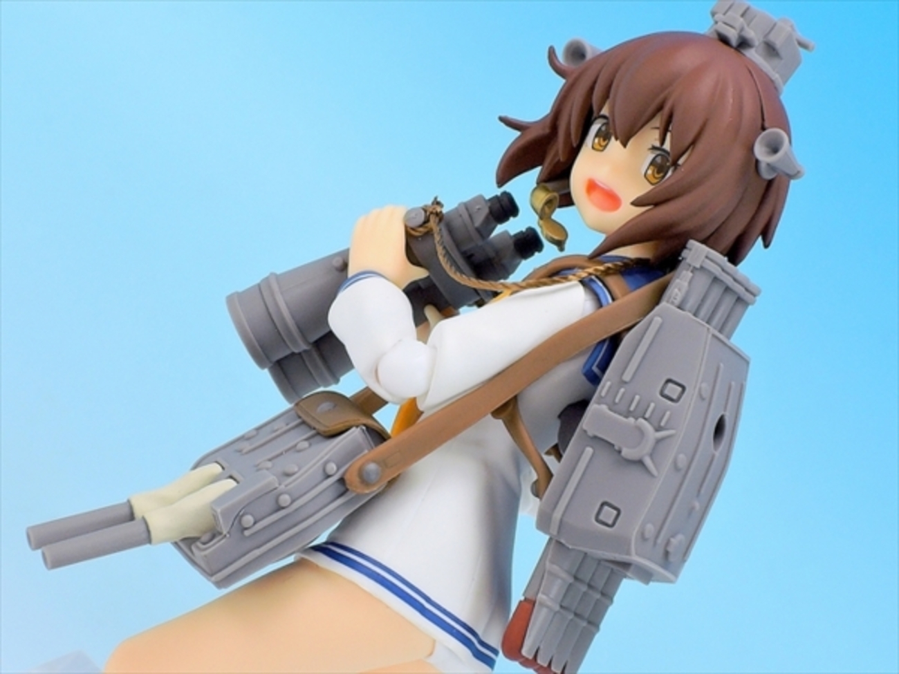 figma 雪風 レビュー - YOの玩具箱