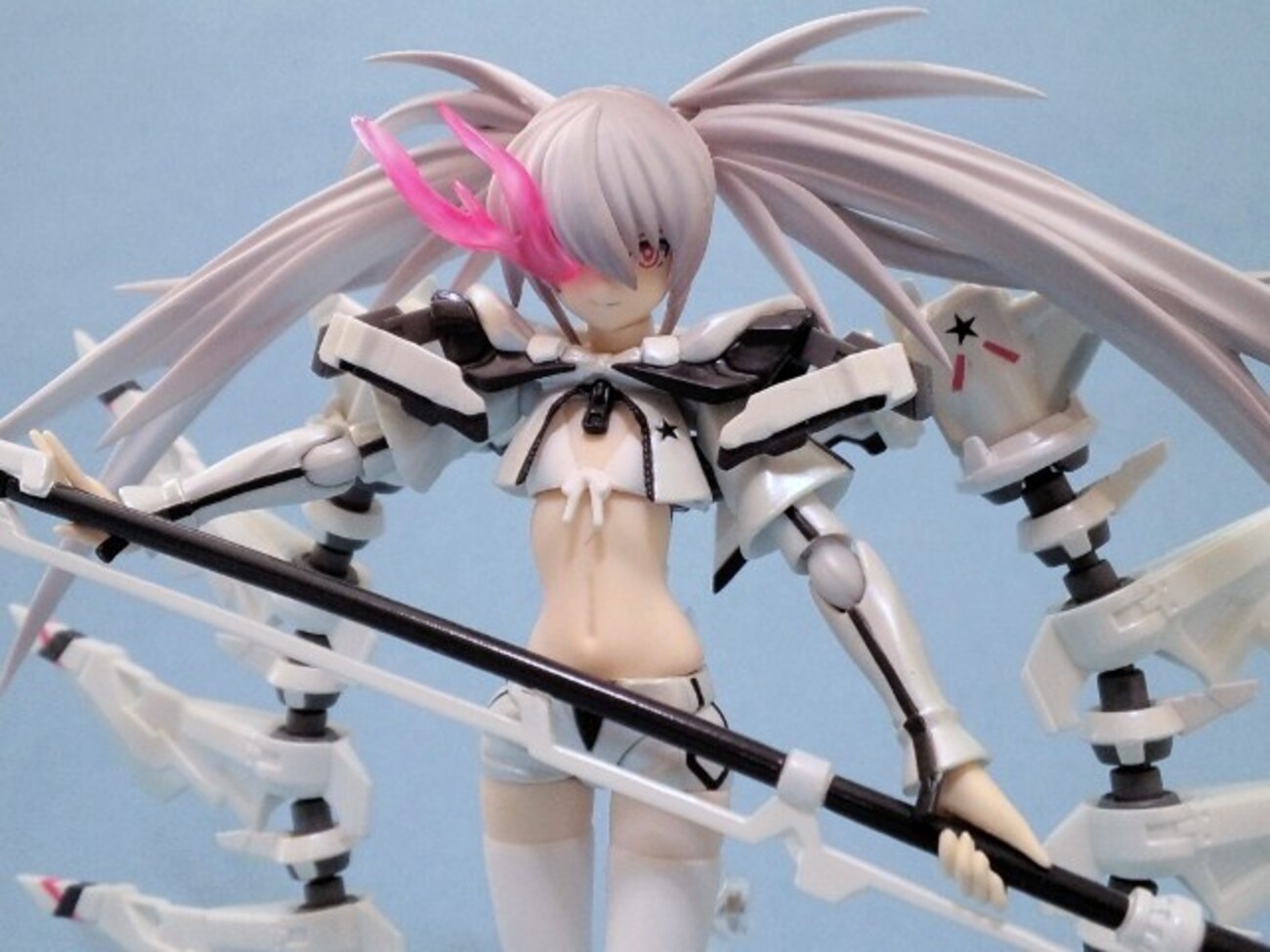 figma WRS - 多々買いは数だよ兄者