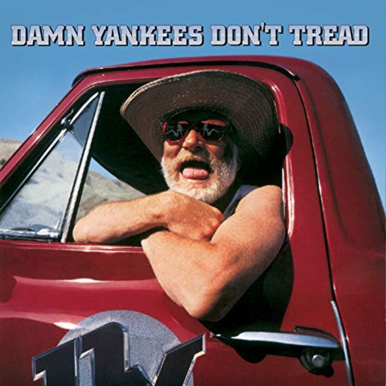 新品未使用　Damn Yankees Don't Tread Tシャツ 非売品 MUSIC TEE - 90sヴィンテージUSA製古着DAMN YANKEESダム