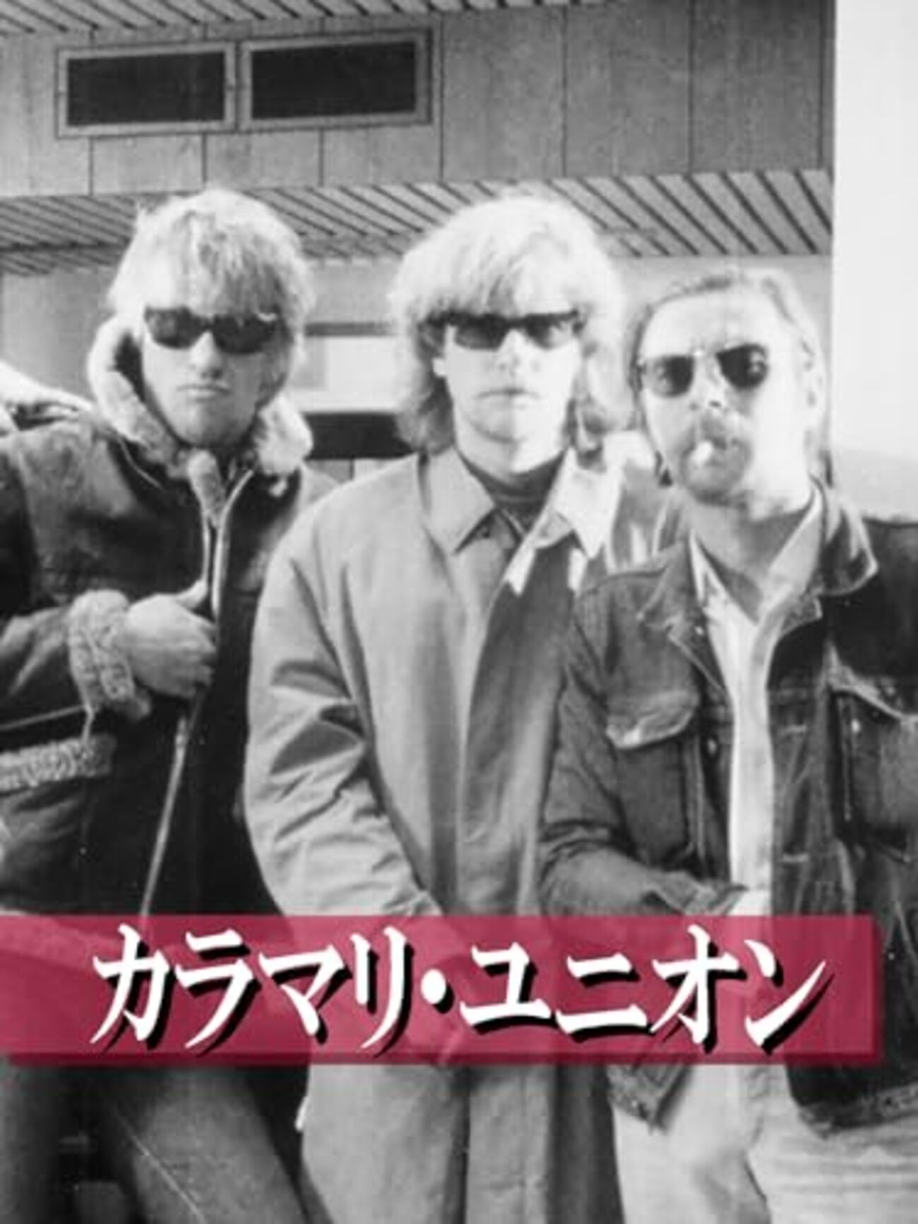 アキ・カウリスマキ監督「カラマリ・ユニオン」3746本目 - 映画と人と