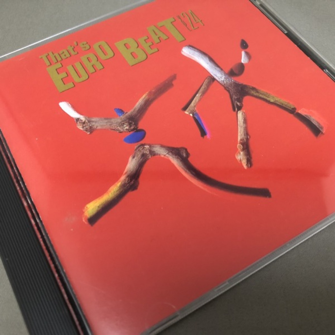 ザッツ・ユーロビート RED MONSTER That's EUROBEAT That's EUROBEAT Vol 24 CD 中古 ザッツ・ユーロビート｜Yahoo