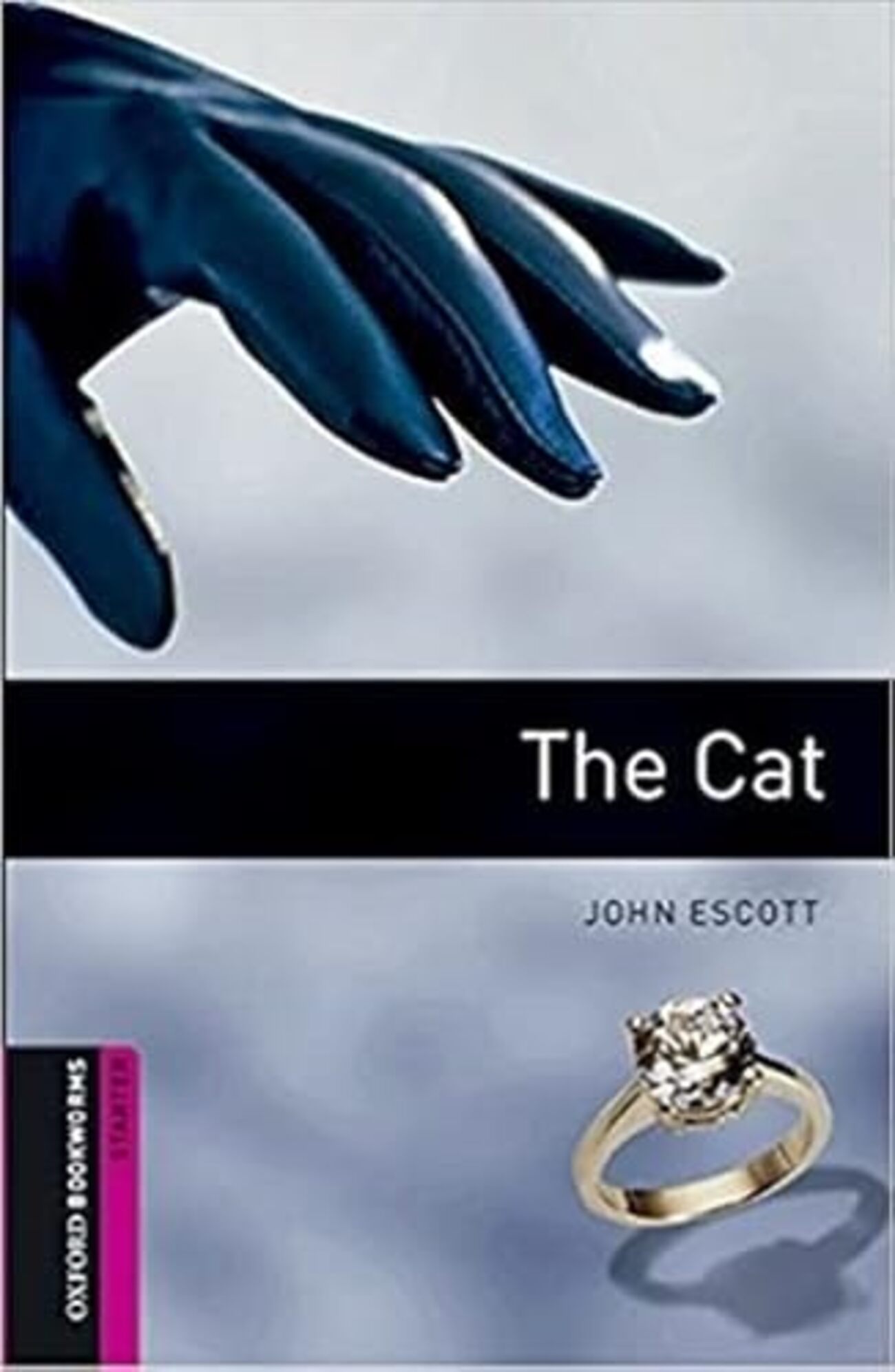 盗賊The Catをめぐる気軽に読めるGraded Reader OBWシリーズ