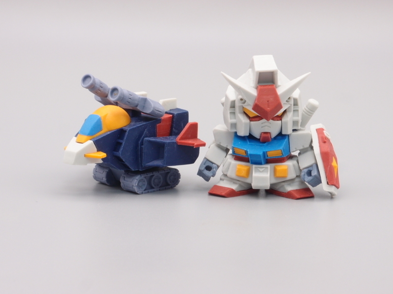 ガンダム フィギュア キン消し ビンテージ昭和レトロ アニメ 食玩 特撮 