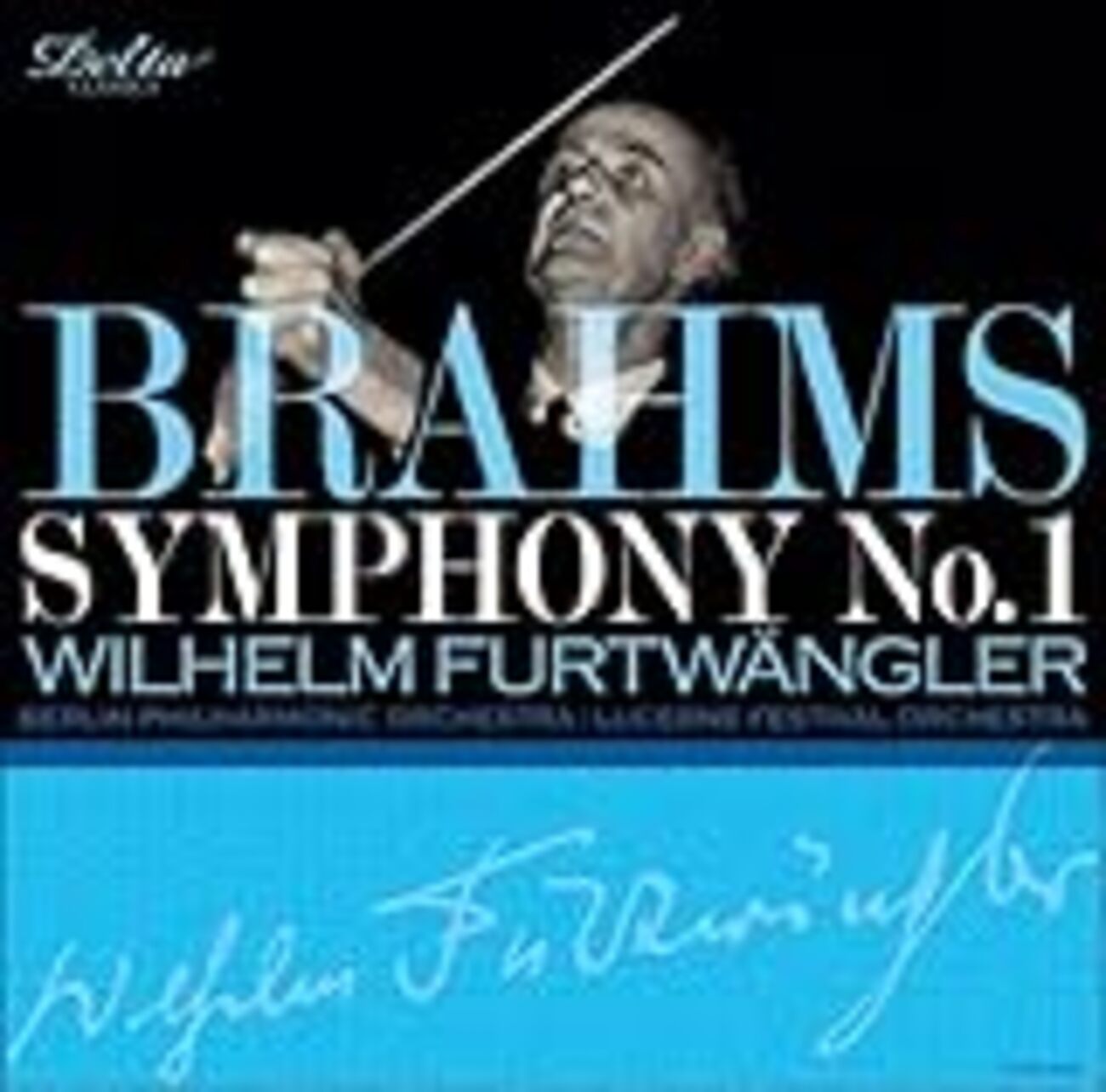 Brahms:Symphony No.1 4th movement/Wilhelm Furtwängler【1945