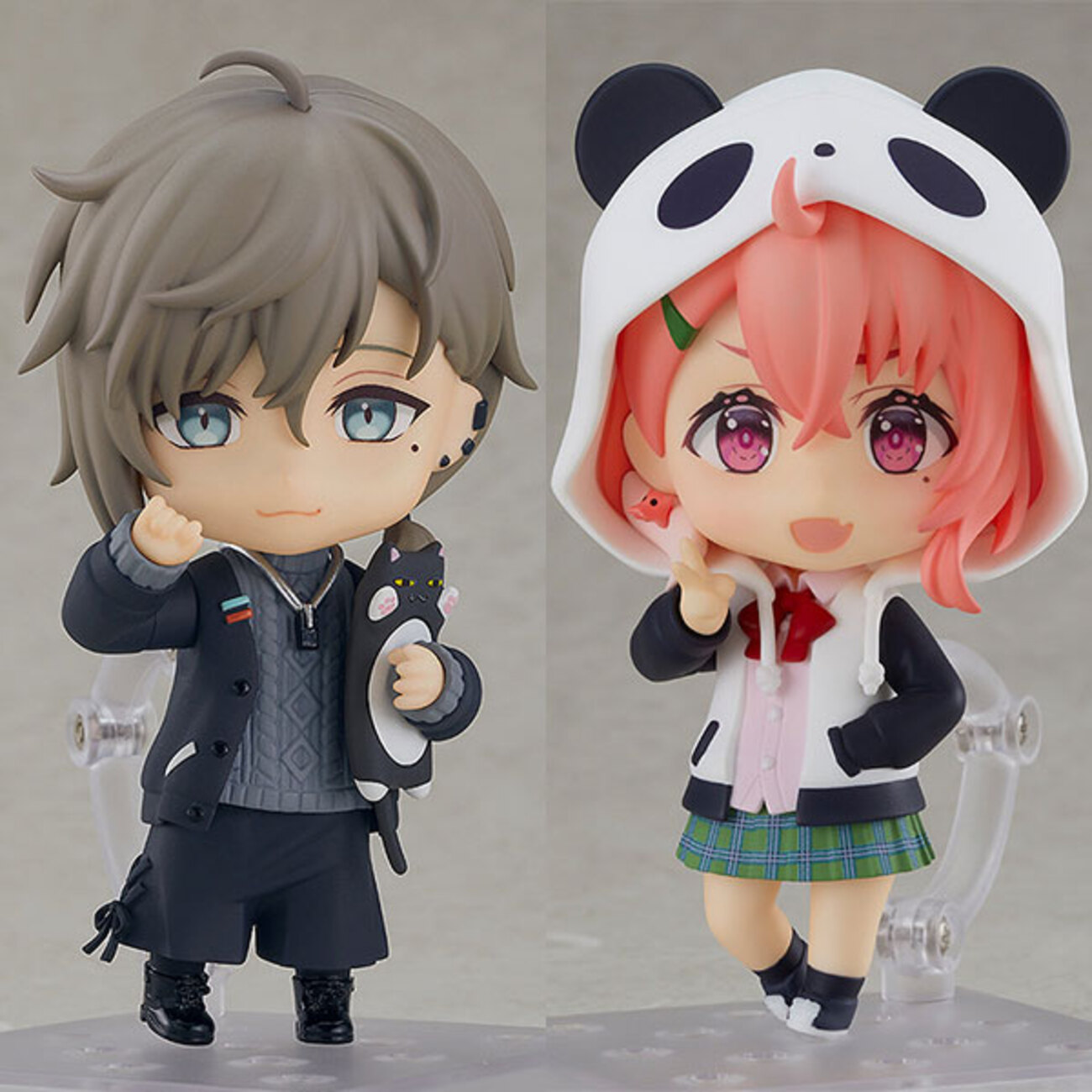 にじさんじ】ねんどろいど『叶（かなえ）』『笹木咲（ささき さく 