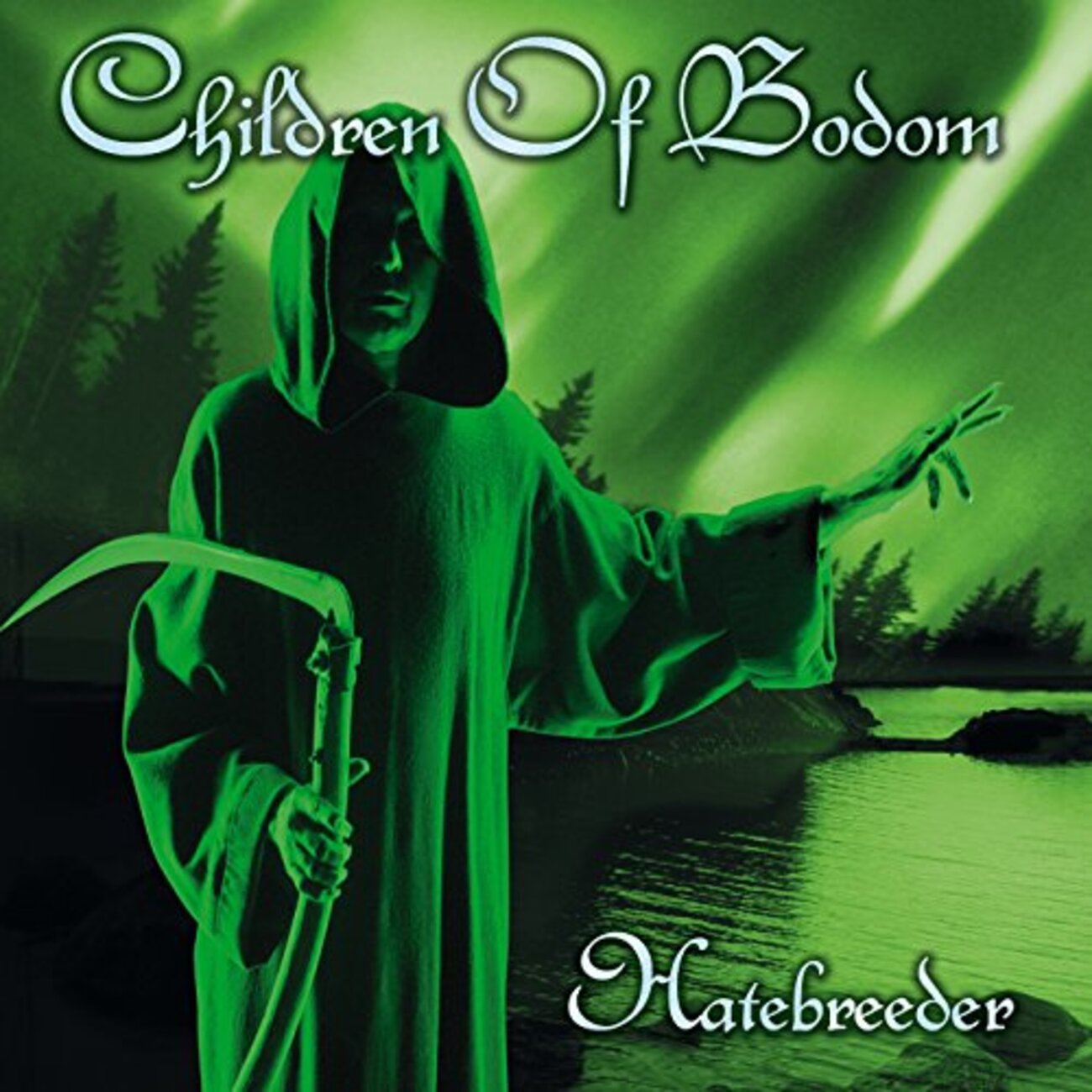 Children Of Bodom 直筆サイン入りCD メロディック・デスメタル Children Of Bodom 直筆サイン入りCD メロディック・デスメタル