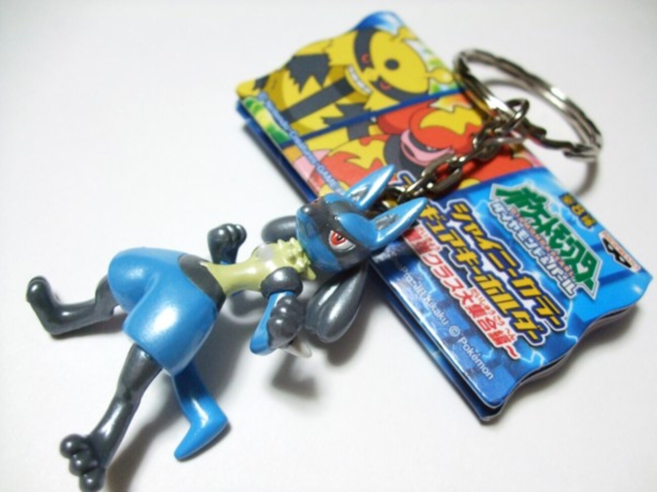 バンプレスト ポケットモンスターダイヤモンド＆パール シャイニー 