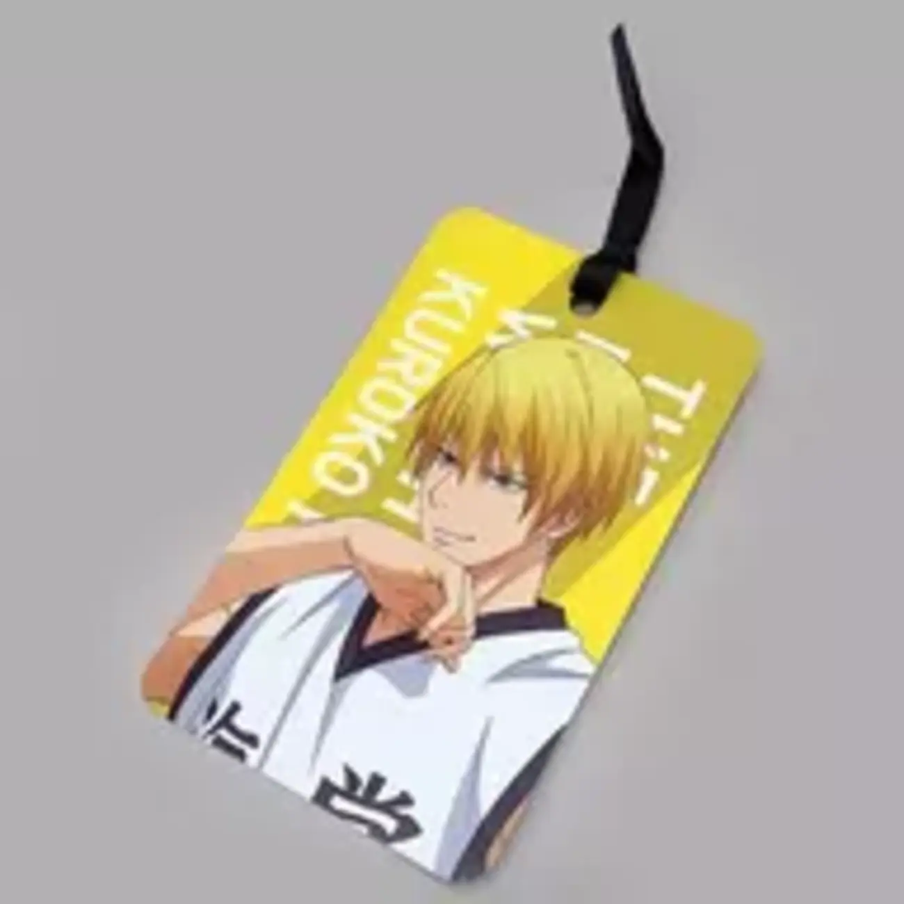 黒子のバスケ おみくじ」 ジャンプフェスタ2018グッズの中で最もレアな