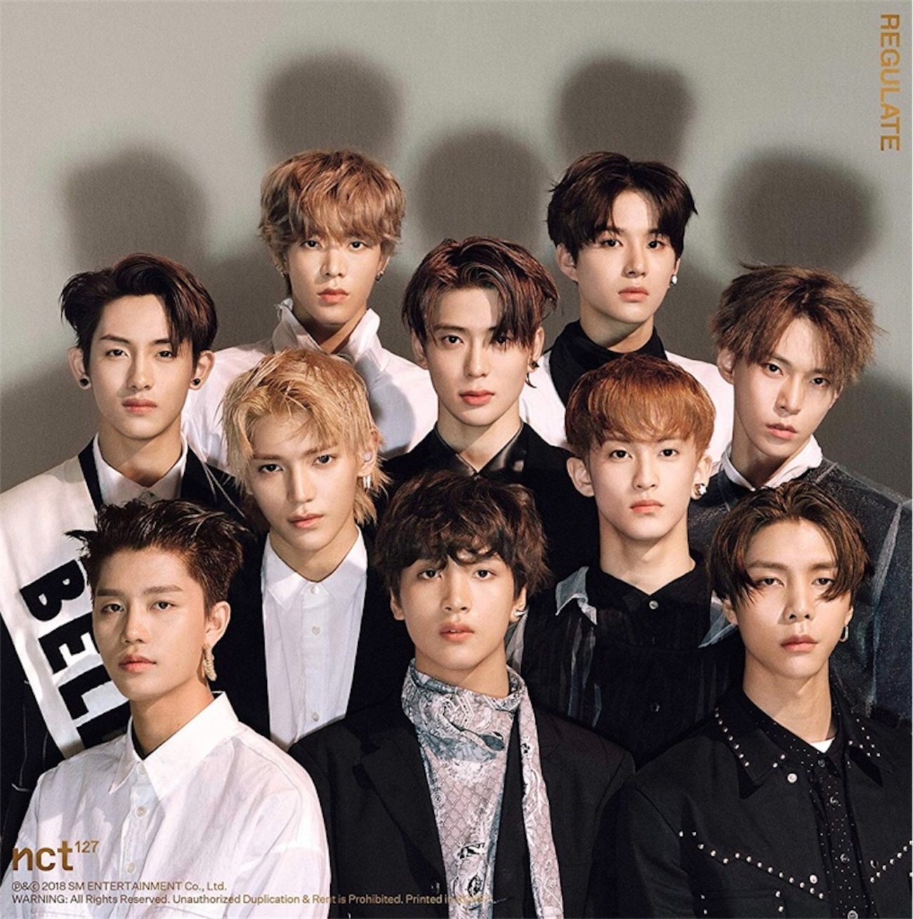 NCT】私の推しグルについて①-テヨン・ジェヒョン編- - 麗の戯言