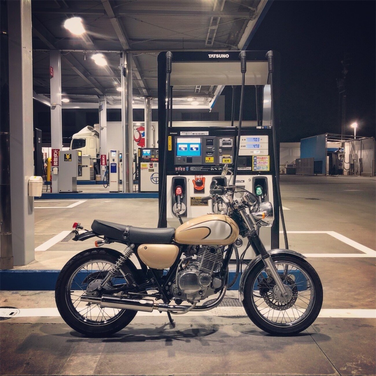 私のバイク ST250 の紹介 - d4isuk3_log 私のバイク ST250 の紹介 - d4isuk3_log