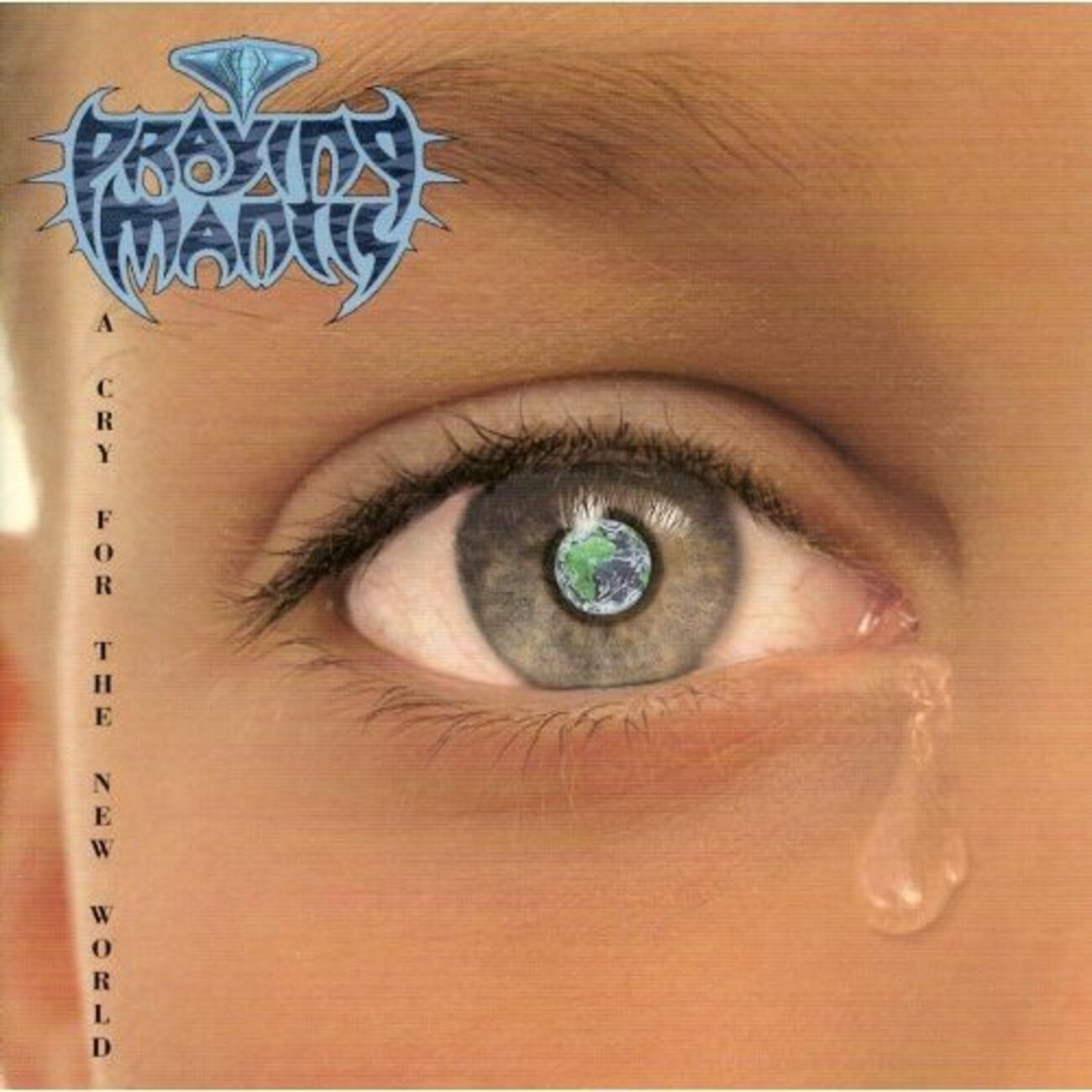 PRAYING MANTIS プレイング・マンティス ヘヴィメタル　レコード 英国を代表するブリティッシュ・ヘヴィ・メタル・バンド