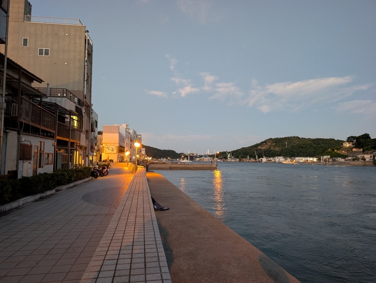 尾道観光ブログ|尾道ラーメン吾一から千光寺ロープウェイ、猫の細道、夕暮れの尾道水道まで食べ歩き散歩