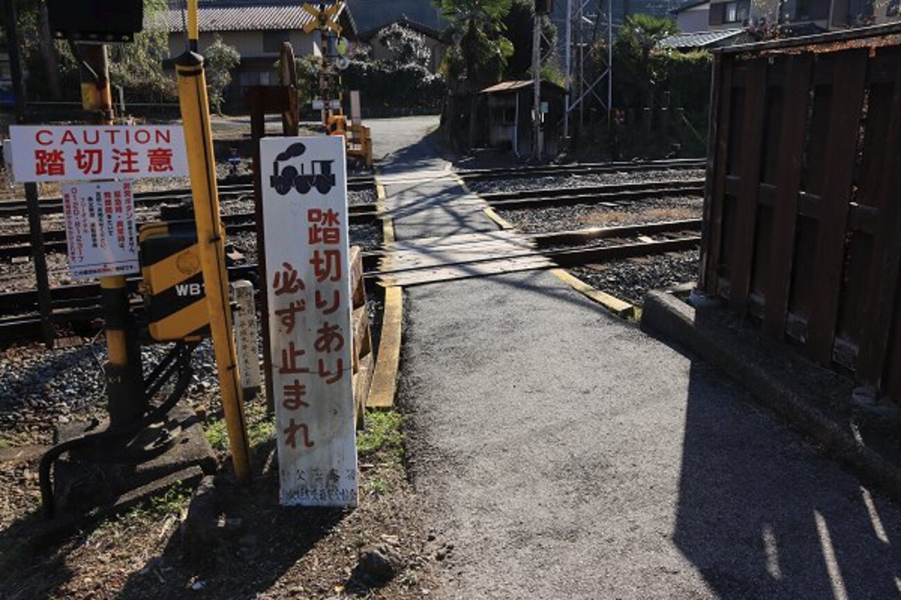 転轍器小屋 - 線路端のブログⅡ