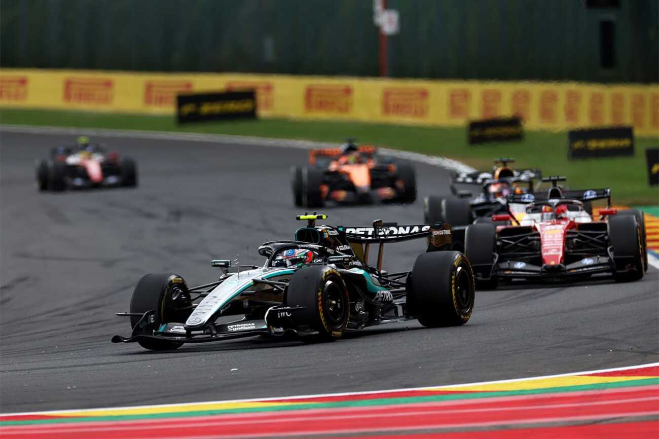 番外編】 F1ニュース 2026年F1第10戦ベルギーGP 最終日 決勝リザルト