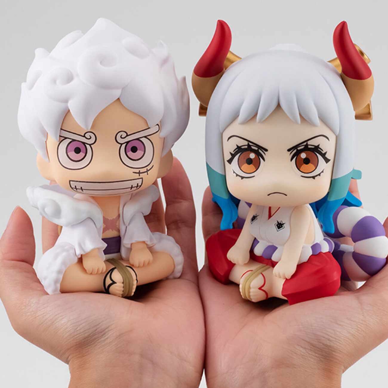 ワンピース】るかっぷ『モンキー・D・ルフィ ギア5』『ヤマト』ONE 